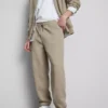 Pantalones de chándal con puños