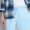 Pantalones de chándal con puños