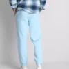 Pantalones de chándal con puños