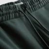 Pantalones de chándal con puños