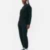 Pantalones de Chándal con puños en los bajos y cordón ajustable