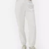 Pantalones de Chándal con puños en los bajos y cordón ajustable