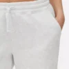 Pantalones de Chándal con puños en los bajos y cordón ajustable