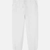 Pantalones de Chándal con puños en los bajos y cordón ajustable