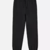 Pantalones de Chándal con puños en los bajos y cordón ajustable
