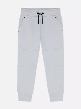 Pantalones de Chándal con puños ribeteados