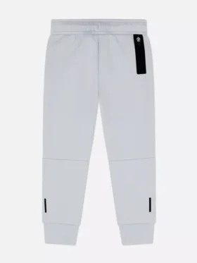 Pantalones de Chándal con puños ribeteados