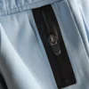 Pantalones de Chándal con puños ribeteados