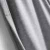 Pantalones de Chándal de corte ancho con pliegues, con alto contenido en algodón
