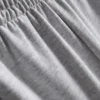 Pantalones de Chándal de corte ancho con pliegues, con alto contenido en algodón