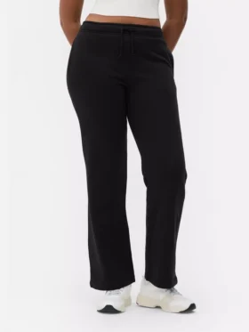 Pantalones de chándal de corte recto
