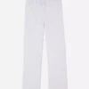 Pantalones de chándal de corte recto