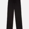 Pantalones de chándal de corte recto