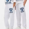 Pantalones de chándal de la NBA de los Memphis Grizzlies con cordón