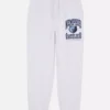Pantalones de chándal de la NBA de los Memphis Grizzlies con cordón