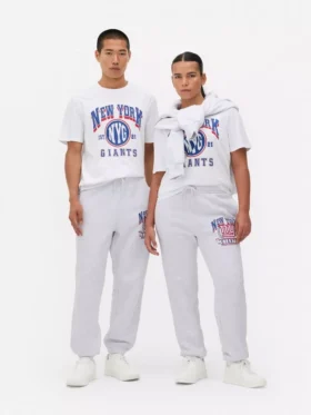Pantalones de chándal de los New York Giants de la NFL