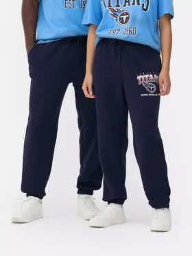 Pantalones de chándal de los Tennessee Titans de la NFL