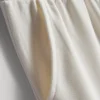 Pantalones de chándal de pierna ancha con alto contenido en algodón
