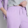 Pantalones de Chándal de pierna recta de mezcla de algodón
