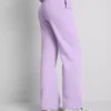 Pantalones de Chándal de pierna recta de mezcla de algodón