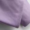 Pantalones de Chándal de pierna recta de mezcla de algodón