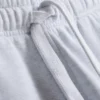 Pantalones de Chándal deportivos de pierna ancha en mezcla de algodón