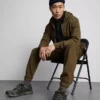 Pantalones de Chándal esenciales con puños y cordón