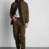 Pantalones de Chándal esenciales con puños y cordón