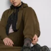 Pantalones de Chándal esenciales con puños y cordón