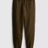 Pantalones de Chándal esenciales con puños y cordón