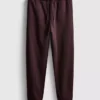 Pantalones de Chándal esenciales con puños y cordón