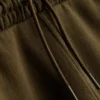 Pantalones de Chándal esenciales con puños y cordón