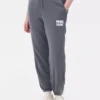 Pantalones de chándal estampados con puños