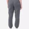 Pantalones de chándal estampados con puños