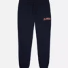 Pantalones de chándal estampados con puños