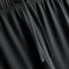 Pantalones de Chándal informales de algodón de pierna ancha
