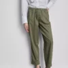 Pantalones de Chándal informales de mezcla de algodón