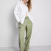 Pantalones de Chándal informales de mezcla de algodón