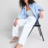 Pantalones de Chándal informales de mezcla de algodón