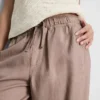 Pantalones de Chándal informales de mezcla de algodón