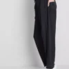 Pantalones de Chándal informales de mezcla de algodón
