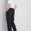 Pantalones de Chándal informales de mezcla de algodón