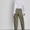 Pantalones de Chándal informales de mezcla de algodón