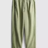 Pantalones de Chándal informales de mezcla de algodón