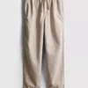 Pantalones de Chándal informales de mezcla de algodón