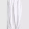 Pantalones de Chándal informales de mezcla de algodón