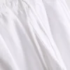 Pantalones de Chándal informales de mezcla de algodón