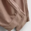 Pantalones de Chándal informales de mezcla de algodón