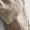 Pantalones de Chándal informales de mezcla de algodón