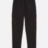 Pantalones de Chándal tipo cargo tejidos